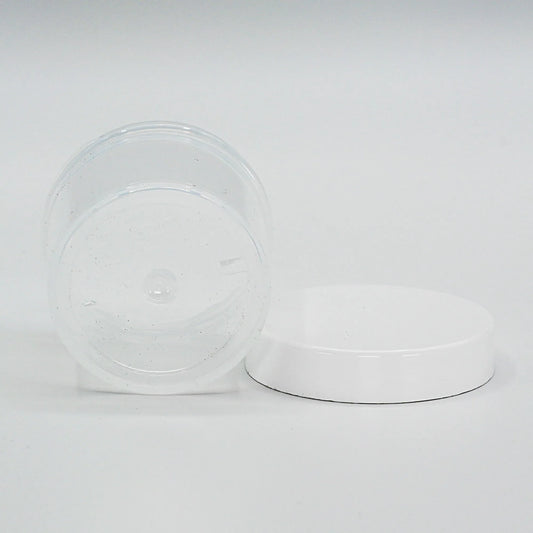 Max 40 Cup (100 pcs) - Transluscent
