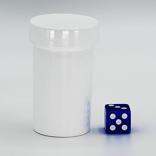 Max 20 Long Jar (560 pcs) - White