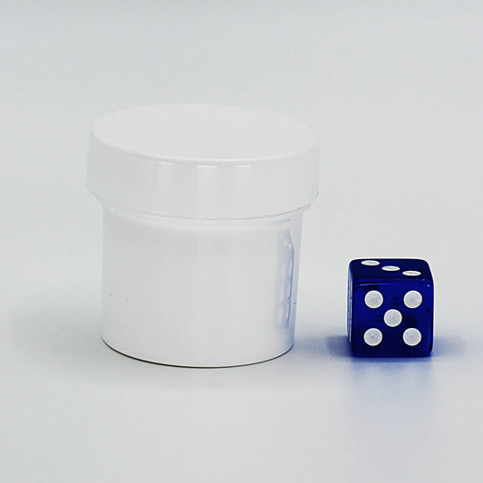 Max 20 Jar (980 pcs) - White