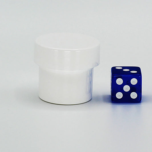 Max 10 Jar (2783 pcs) - White