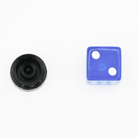 Black Blocker Cap