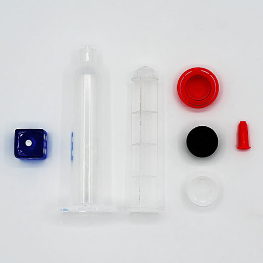 Semco 10cc Syringe Barrel