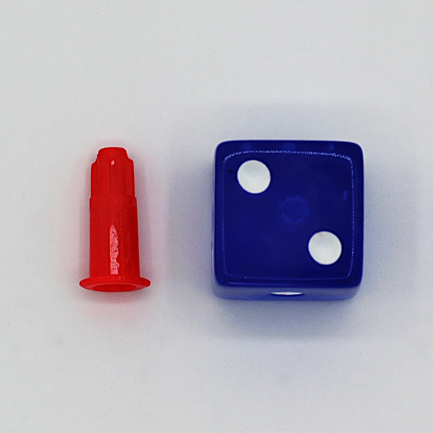 Semco Red Plastic Tip Cap