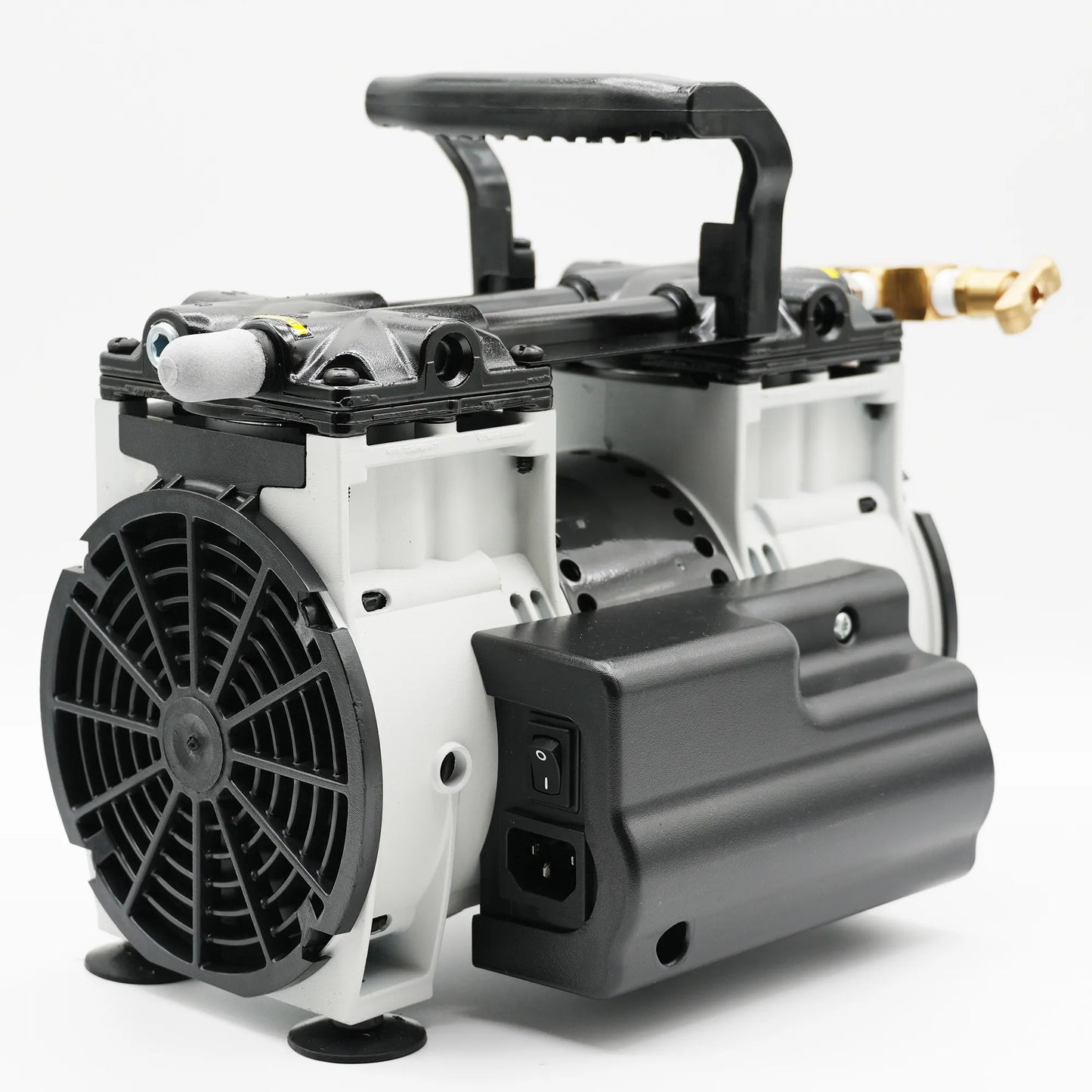 65 L/min Piston VAC Pump (110v)