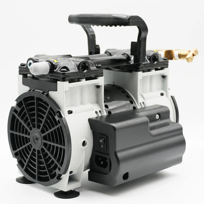 65 L/min Piston VAC Pump (110v)