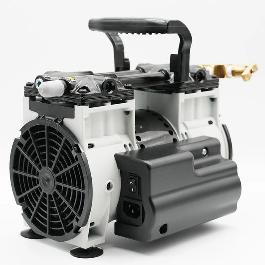 65 L/min Piston VAC Pump (110v)