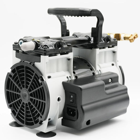 65 L/min Piston VAC Pump (220v)