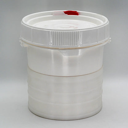 0.6 Gallon White Pail Insert Holder (2800-1000) - 191g