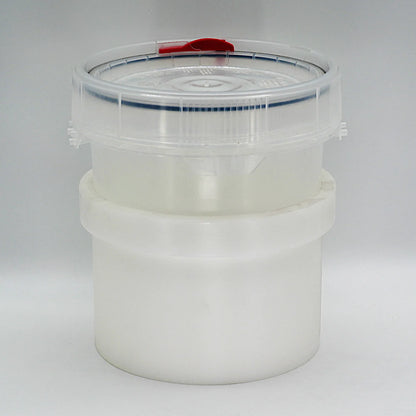 0.6 Gallon Translucent Pail Super Heavy Insert Holder (2800-1000)