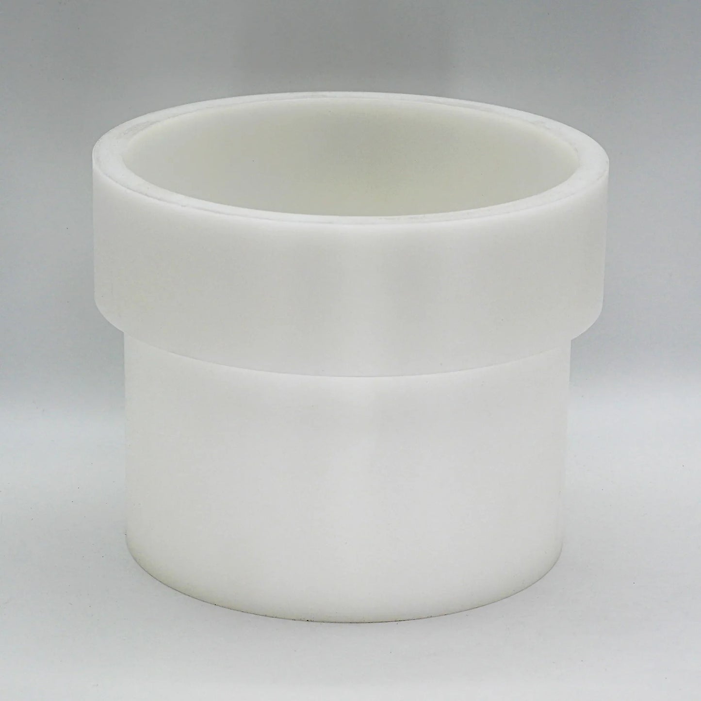 0.6 Gallon Translucent Pail Ludicrous Heavy Insert Holder (2800-1000)