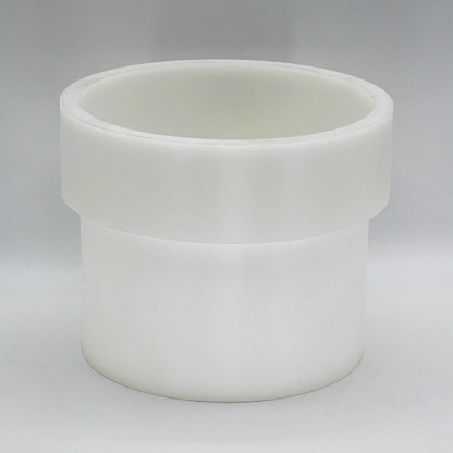 0.6 Gallon Translucent Pail Ludicrous Heavy Insert Holder (2800-1000)