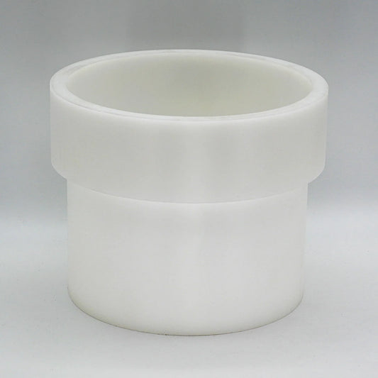 0.6 Gallon Translucent Pail Ludicrous Heavy Insert Holder (2800-1000)