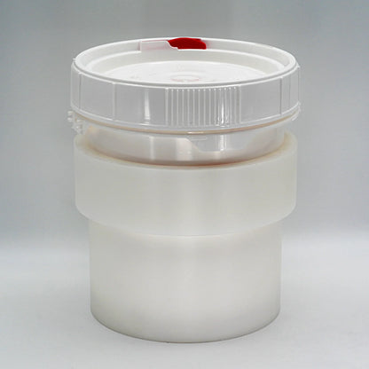 0.6 Gallon Translucent Pail Ludicrous Heavy Insert Holder (2800-1000)